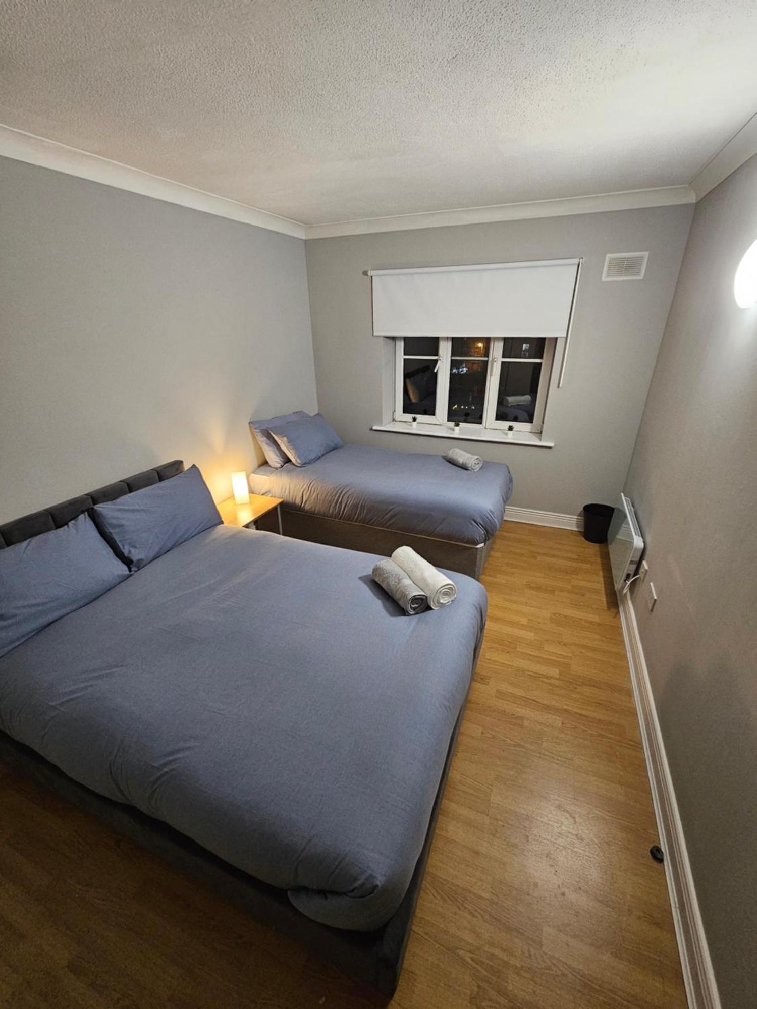 Appartamento Apt Close To Temple Bar Dublino Esterno foto