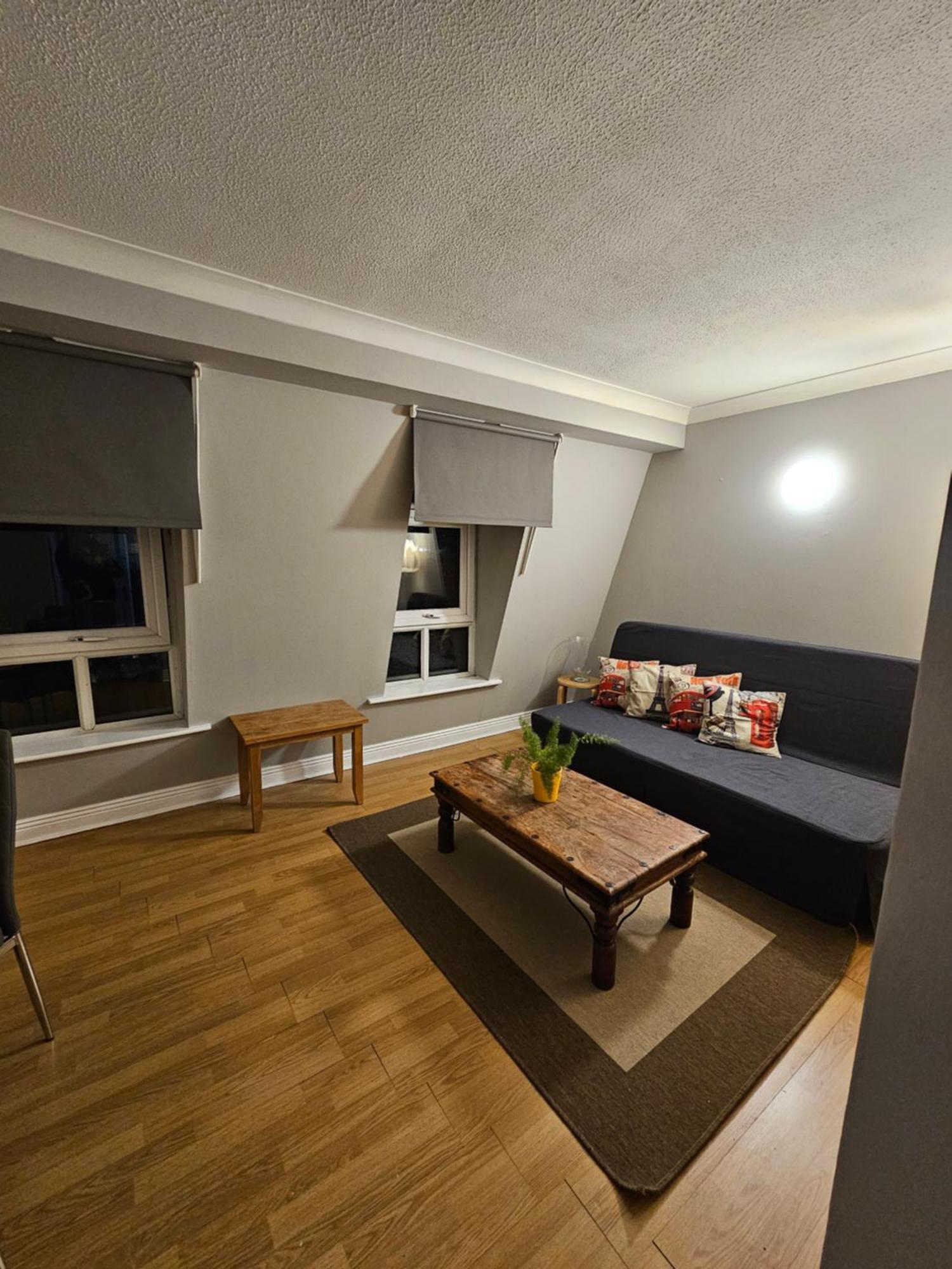 Appartamento Apt Close To Temple Bar Dublino Esterno foto