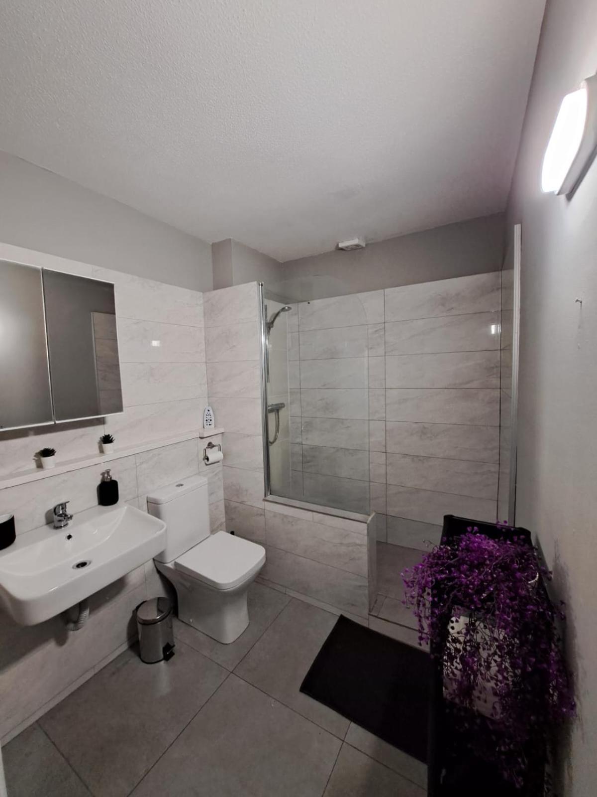 Appartamento Apt Close To Temple Bar Dublino Esterno foto