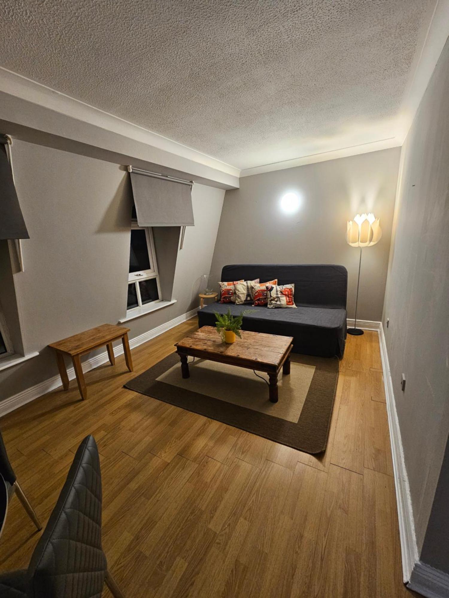 Appartamento Apt Close To Temple Bar Dublino Esterno foto